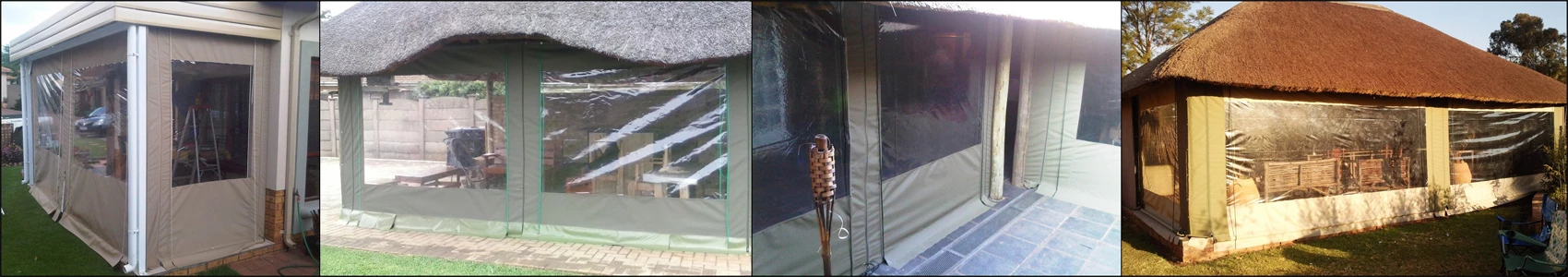 Canvas Department - Blinds, Awnings & Gazebos