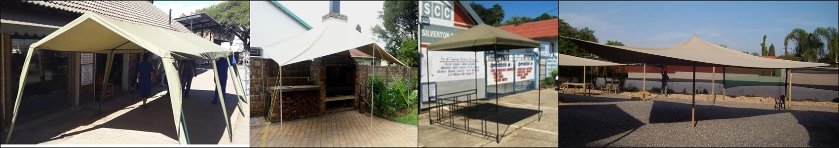 Canvas Department - Custom made Covers and Tarps