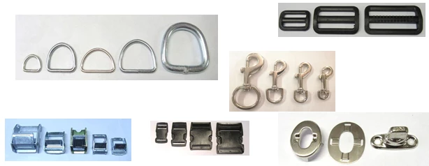 Buckles & Webing Related Products