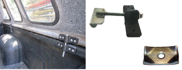 Canopy Fitment Brackets