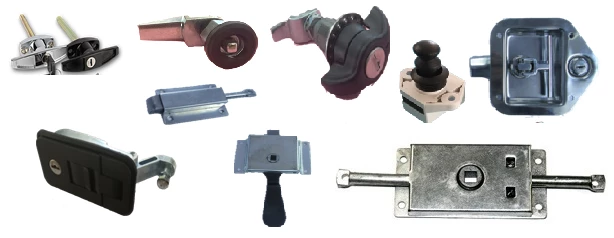 Canopy, Trailer & Caravan Locks and Replacement Parts