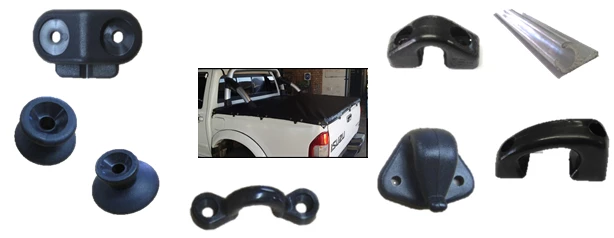 Tonneau Cover Accessories