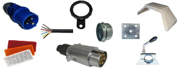 Trailer and Caravan Spares