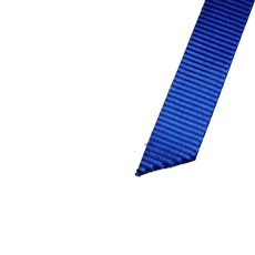 1.2T Webbing Lashing Strap - Blue 25mm