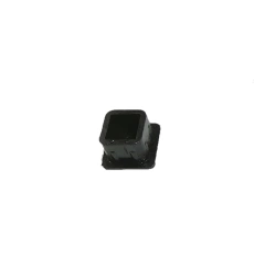 10 x 10 Square Plastic Tube Plug