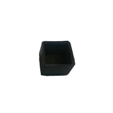 12 x 12mm Square Plastic Ferrule