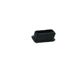 12x24 Rectangular Plastic Tube Plug