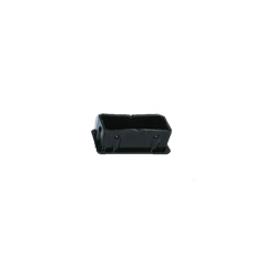 12x25 Rectangular Plastic Tube Plug