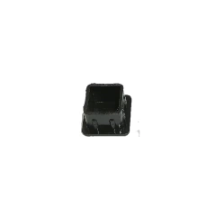 16x16 Square Plastic Tube Plug
