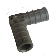 2-Way Section Flexi Corner Grey