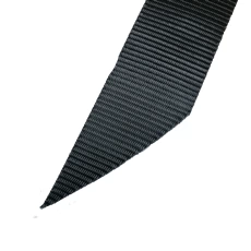2.5T Webbing Lashing Strap - Black 50mm