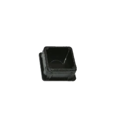 25x25-2 Square Plastic Tube Plug