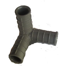 3-Way Section Flexi Corner Grey