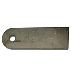 3 x 25 x 76 (8mm Hole)