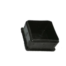 32x32 Square Plastic Tube Plug