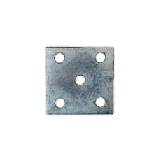 5-Hole Plate 45mm M12