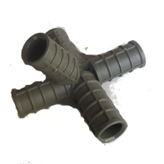 5-Way Section Flexi Corner Grey