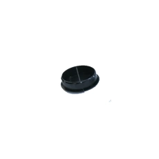 50/44 Round Plastic Tube Plug
