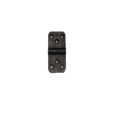 6-Hole Plastic Hinge 50 x 75