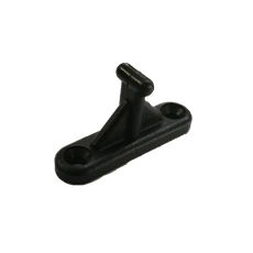 90 Degree Male Plastic Door Retainer