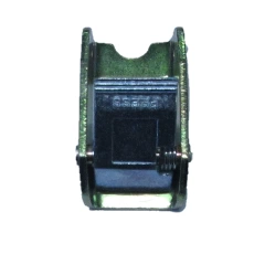 Aluminium Cam Buckle H/D 25mm