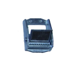 Aluminium Cam Buckle L/D 25mm