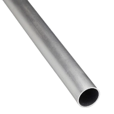 Aluminium Round Pipe OD 25mm x 1.22