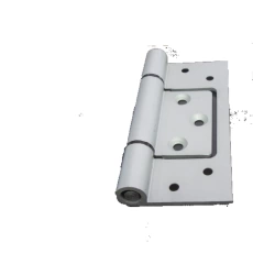 Alumnium Flush - Offset Pin Hinge 100 x 41