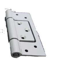 Alumnium Flush - Centre Pin Hinge 100 x 41