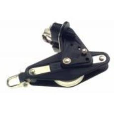 Block Pulley: Single Cam Cleat