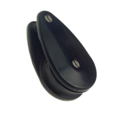 Block Beckett Pulley 67 x 24mm
