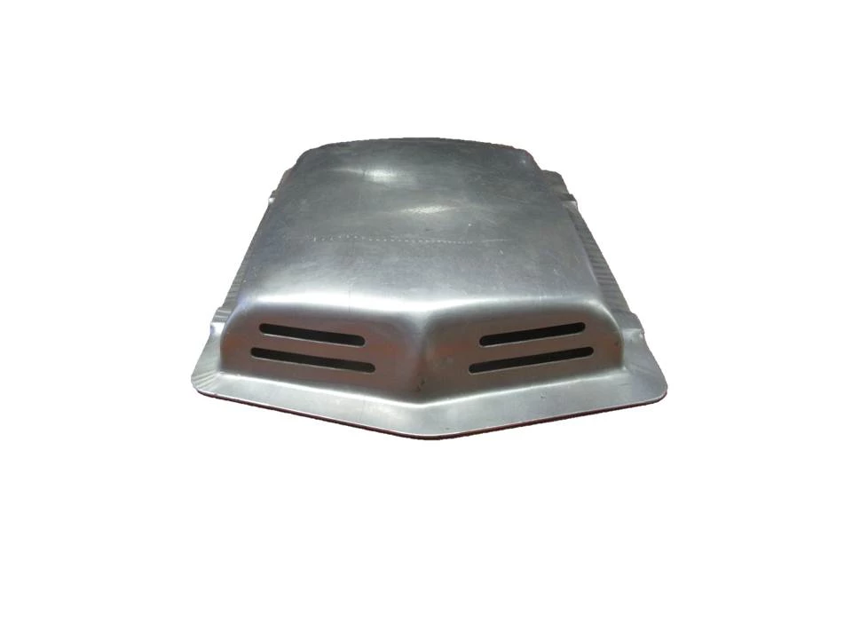 Bus Extractor Vent