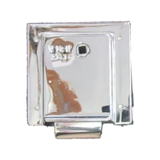 Bus Inside Lock: Left