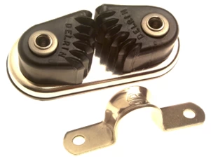 Cam Cleat - Large (S/Steel Base) (80 x 34)