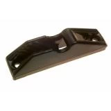 Cam Cleat - Wedge Large Plastic 20x84 BLK