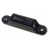 Cam Cleat - Rope Stop Tubular Jam (Med) 14x68 Blk