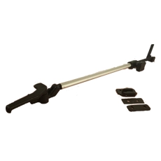 Caravan Window Stay 230mm extended - Right