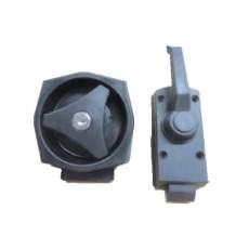 Caravan Lock - Inside & Outside Lock