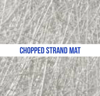 Chopped Strand Mat 450gsm p/rm