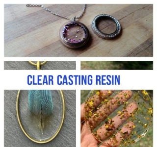 Clear Casting Resin