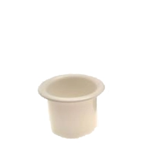 Cup Holder 75mm ID White