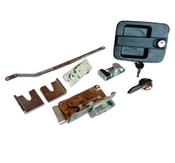 Drivers Door Lock Right Hand Side