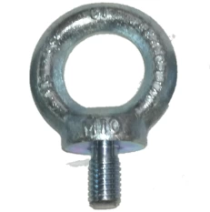Drop-Forged Eye Bolt 6mm Small Eye