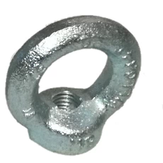 Drop-Forged Eye Nut 16mm