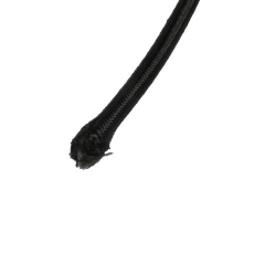 Elastic Rope 6mm Black
