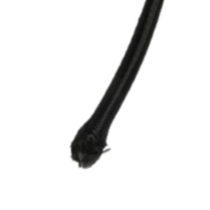 Elastic Rope 10mm Black