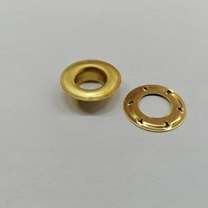 Eyelet Brass ID 12.5mm TG7