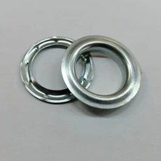 Eyelet Galvanised ID 41mm