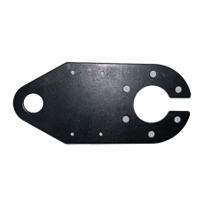 Female Tow bar Mounting Plate