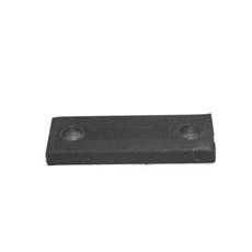 Fishplate Small 16mm hole (90x50)